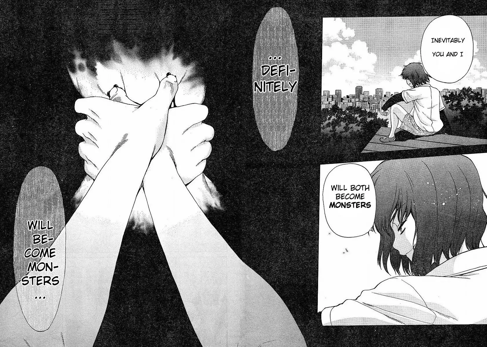 Shingetsutan Tsukihime Chapter 36.037 16